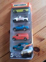 Matchbox Autos 5 er Neu Baden-Württemberg - Eriskirch Vorschau