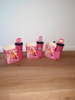 Set Barbie Film Becher Mug Strohhalm Magnet Schlüsselanhänger Niedersachsen - Hameln Vorschau