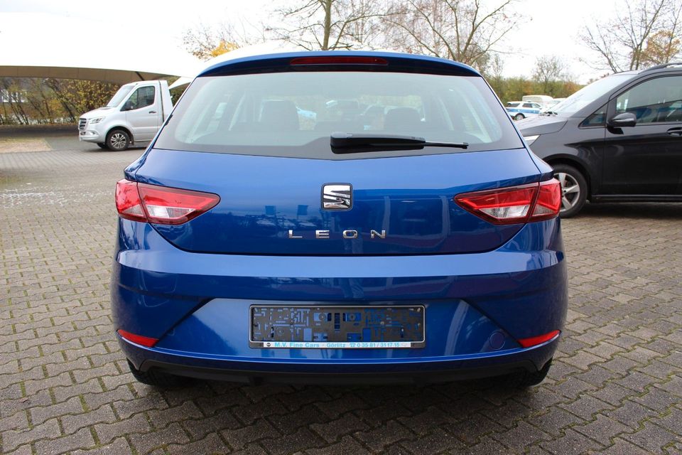 Seat Leon 1.0 TSI 85kW *BT*CD*ZV*uvm... in Görlitz