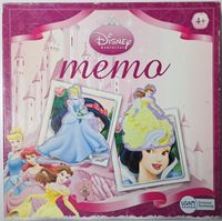 Disney Princess * memo * Memory * 69 Karten * Unvollständig Kreis Ostholstein - Malente Vorschau