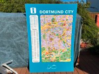 Stadtplan Dortmund City Ring Acryl ca 180 x 120 cm neu PROTOTYP Nordrhein-Westfalen - Witten Vorschau