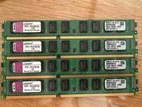 4x Kingston KTH-PL313E/2G - 2GB DDR3 1333MT/s ECC Unbuffered DIMM Bayern - Memmelsdorf Vorschau