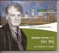 Hörbuch: Der Wij von Nikolaj W. Gogol Rheinland-Pfalz - Brauneberg Vorschau