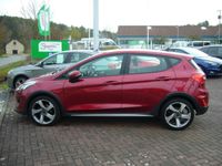 Ford Fiesta Active Hessen - Wolfhagen  Vorschau