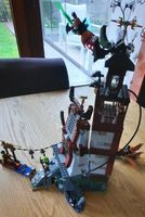 Lego Ninjago 70594 Die Leuchtturmbelagerung Nordrhein-Westfalen - Coesfeld Vorschau