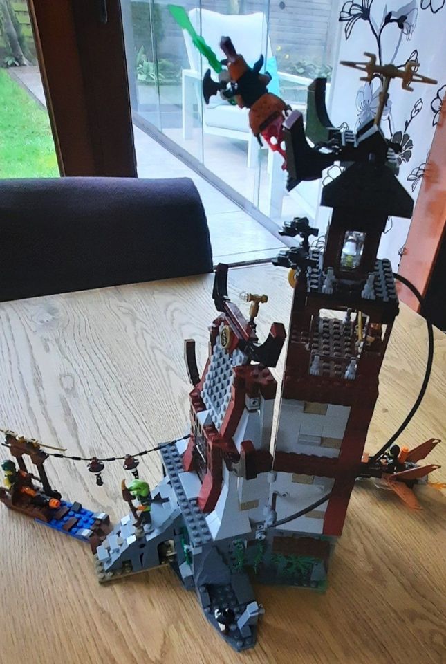 Lego Ninjago 70594 Die Leuchtturmbelagerung in Coesfeld