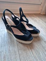 Buffalo Sandalen Wedges Brandenburg - Werder (Havel) Vorschau