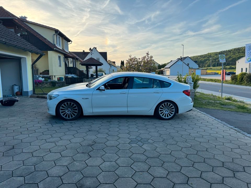 BMW 530 GT in Ingolstadt