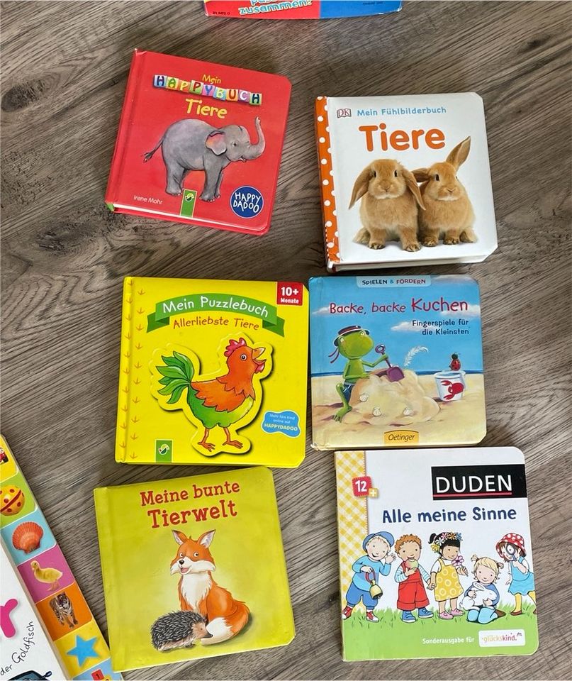 Kinderbücher von Baby bis Kindergarten in Dortmund