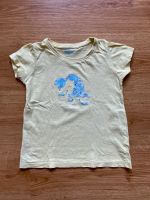 T-Shirt mit glitzernder Meerjungfrau-Flosse in Größe 116 München - Schwabing-West Vorschau