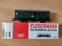 Fleischmann 5003 Personenwagen Hikpbr 3. Kl. DRG 140 049 H0, #X-6 Berlin - Tempelhof Vorschau