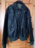 Herren Lederjacke Manguun Gr. XL Berlin - Tempelhof Vorschau