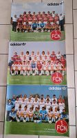 7 alte Adidas 1. FC Nürnberg Poster Mannschaftsposter Rheinland-Pfalz - Schifferstadt Vorschau
