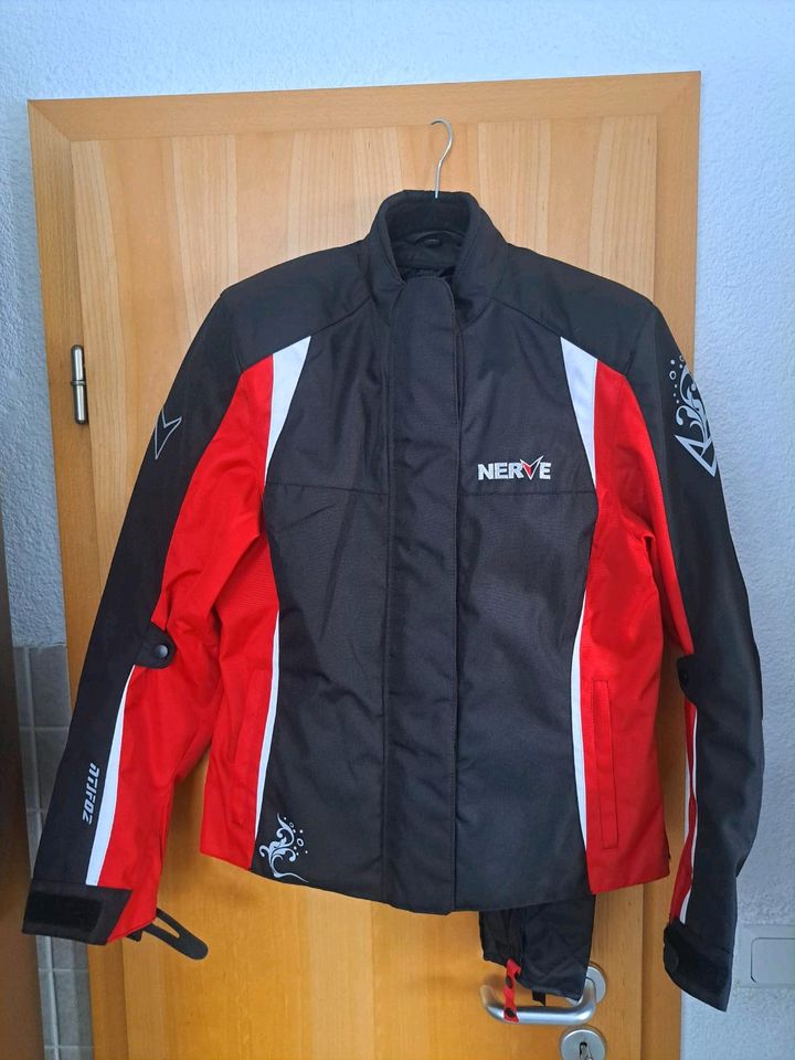 Nerve Damen Motorradjacke in Baden-Württemberg - Ostrach | Motorradteile &  Zubehör | eBay Kleinanzeigen ist jetzt Kleinanzeigen