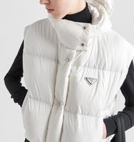Prada Re-Nylon  Daunenjacke/weste Weiß Altona - Hamburg Blankenese Vorschau