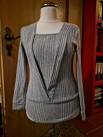 Body Pulloverbody Pullover Grau Shein Gr. L Bayern - Frasdorf Vorschau