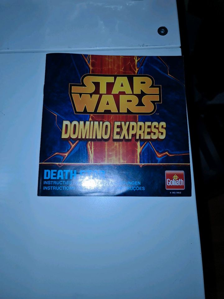 Gesellschaftsspiel Domino Express Death Star Attack Star Wars in Rodgau