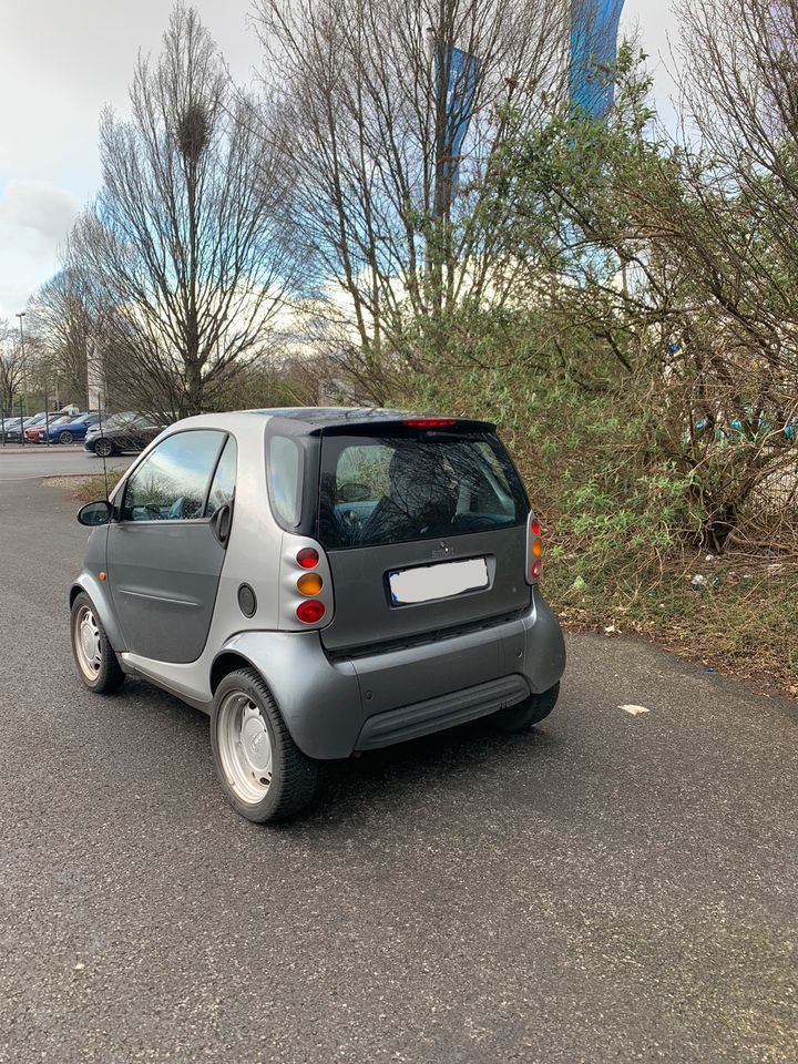 Smart ForTwo in Herne