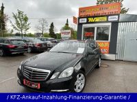 Mercedes-Benz E 350 T-Modell 4Matic 1 Hand Tüv Neu Leder Alu F Aubing-Lochhausen-Langwied - Aubing Vorschau