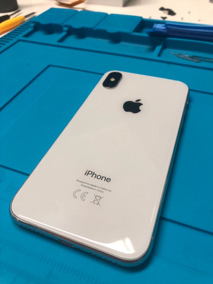 iPhone Reparatur Display Backcover Akku u.v.m 13/12/11/X/XS/XR/XS MAX/SE/8/7/6 in Uelzen