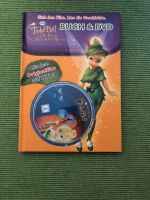 Disney Tinkerbell Buch und DVD „Die Suche des verlorenen Schatz“ Hohen Neuendorf - Stolpe Vorschau