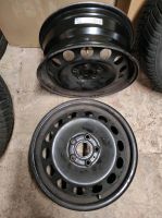 16" Stahlfelgen 2x VW Audi Volkswagen Skoda KBA 43738 Hessen - Löhnberg Vorschau