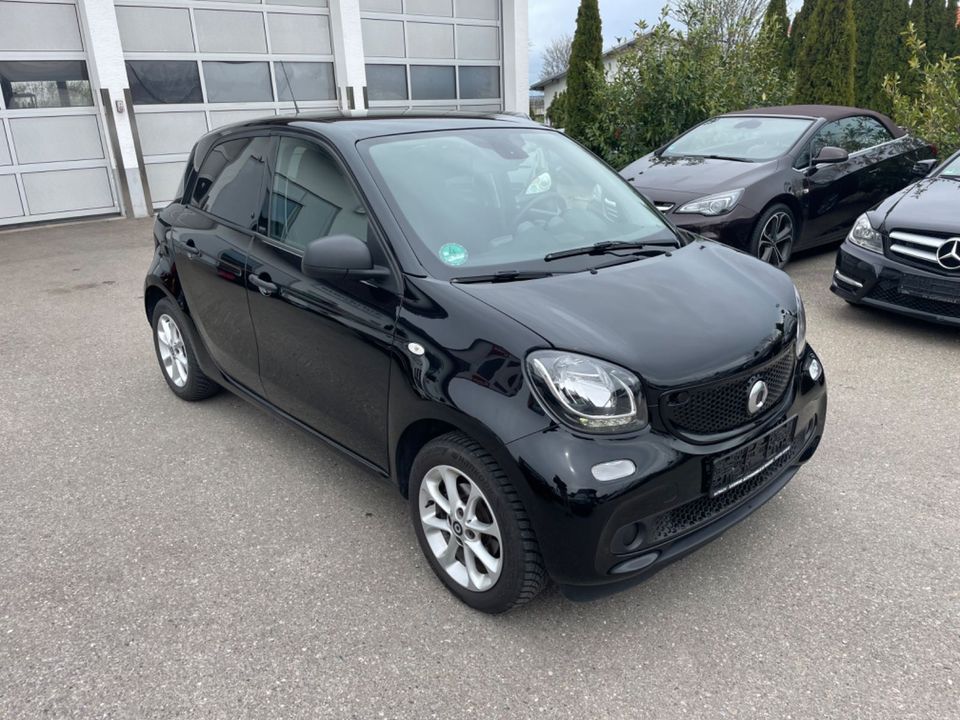Smart ForFour forfour Basis 66kW in Maselheim