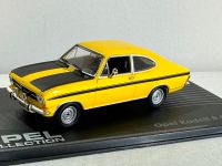 Eaglemoss Opel Collection Kadett B Coupe gelb 1/43 //VB 22.-€* Hessen - Rüsselsheim Vorschau