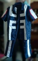 2x [My Hero Academia] Sport uniform Thüringen - Weida Vorschau