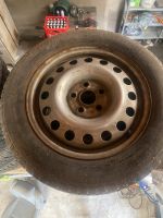 Vw T4 Felgen mit Reifen Continental 5x112 16 Zoll Nordrhein-Westfalen - Bocholt Vorschau