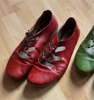 JOSEF SEIBEL Fiona 44 Halbschuh Schuhe rot Rubin Leder Hannover - Herrenhausen-Stöcken Vorschau