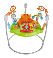 Fisher-Price CHM91 - Spielspaß Rainforest Jumperoo, mit Lichtern Rheinland-Pfalz - St Martin (Pfalz) Vorschau