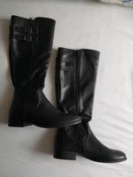 Schwarze Stiefel Nordrhein-Westfalen - Witten Vorschau