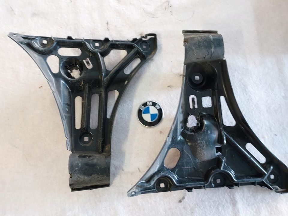 BMW E60 E61 Träger Halter Heckstoßstange links rechts in Bad Salzuflen