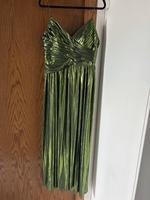 Ballkleid / Abendkleid Damen grün metallic Niedersachsen - Peine Vorschau