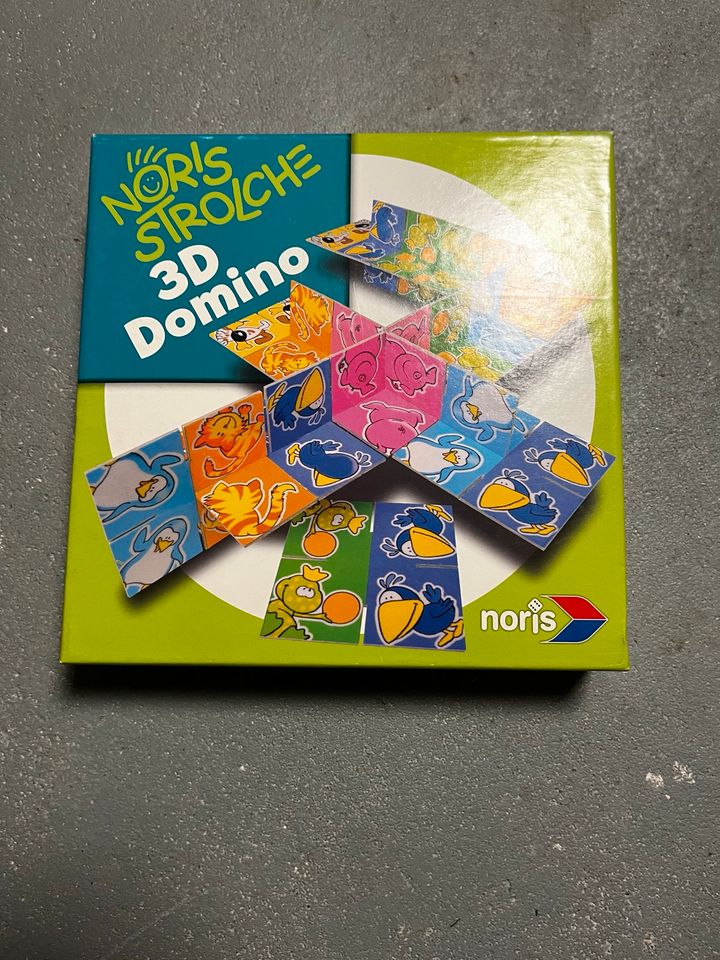 Domino 3D Kinder in Bargteheide