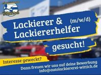 Wir suchen DICH! Fahrzeuglackierer /Lackierhelfer (Mensch) Bayern - Schongau Vorschau