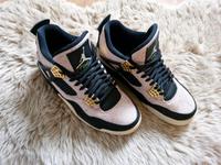 Nike Air Jordan Retro  4 Splatter Rheinland-Pfalz - Idar-Oberstein Vorschau