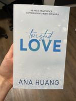 Twisted Love | Ana Huang | English München - Thalk.Obersendl.-Forsten-Fürstenr.-Solln Vorschau