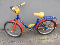 Mädchen Fahrrad blau/rot 18 Zoll Rheinland-Pfalz - Offstein Vorschau