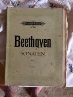 Klaviernoten Beethoven Sonaten Bayern - Zorneding Vorschau