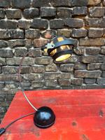 Schreibtischlampe,Eyeball,UFO Lampe,Narva,DDR,Design,Vintage, Berlin - Treptow Vorschau