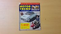 Motor Trend Magazin Januar 1954 / Mercury, Plymouth, Rambler, EV Baden-Württemberg - Besigheim Vorschau