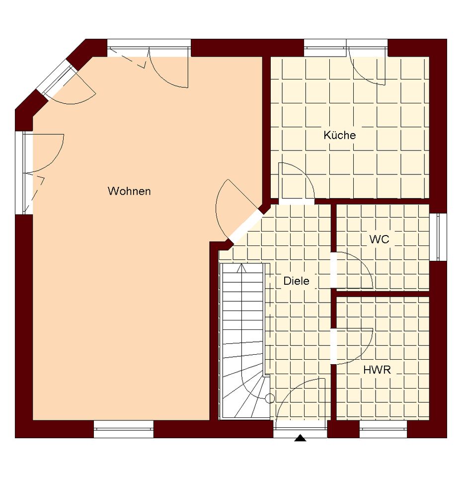 Komfortabeles Einfamilienhaus inkl. ca. 504 m² Bauplatz in Dummerstorf