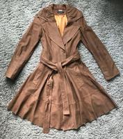 Apart Ledermantel echt Leder Mantel Gr.S 36 cognac braun wie neu Thüringen - Gotha Vorschau