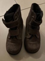 wattierte Stiefeletten Schuhe Gr. 24 von Richter Düsseldorf - Bilk Vorschau