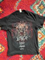 Tshirt Slayer World Tour 2018 Europe Innenstadt - Köln Altstadt Vorschau