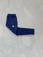Adidas slim fit Jogginghose blau Gr L Gym Sport Retro Nordrhein-Westfalen - Krefeld Vorschau