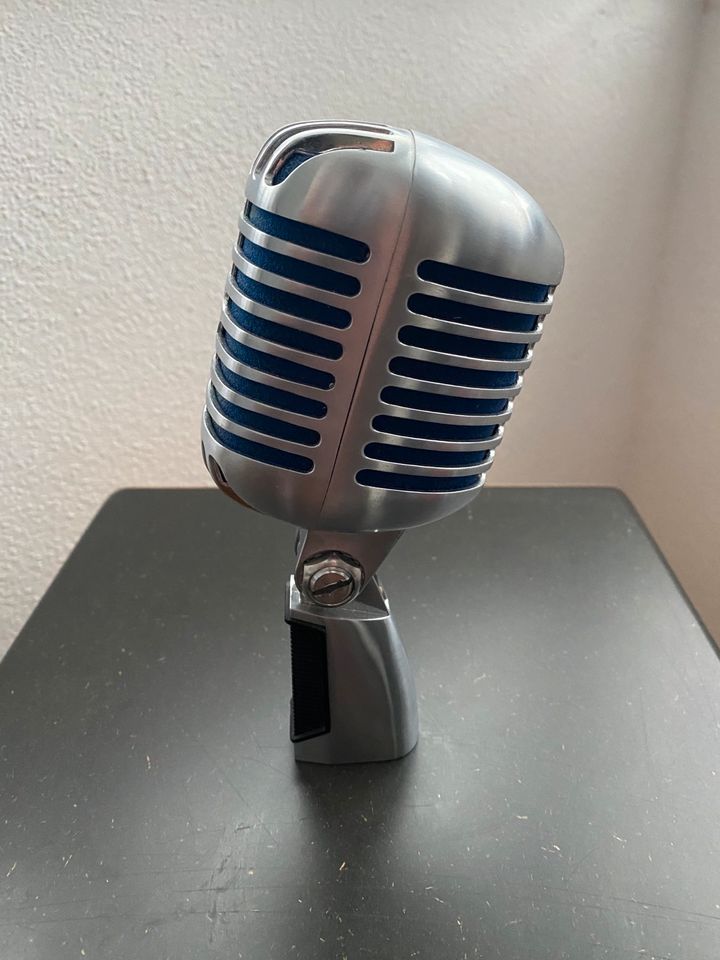 Shure Mikrofon Dynamisch SH55 Deluxe in Konstanz