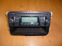 VW Panasonic RCD2 1K0035156B Golf 6 Radio Niedersachsen - Hagen am Teutoburger Wald Vorschau